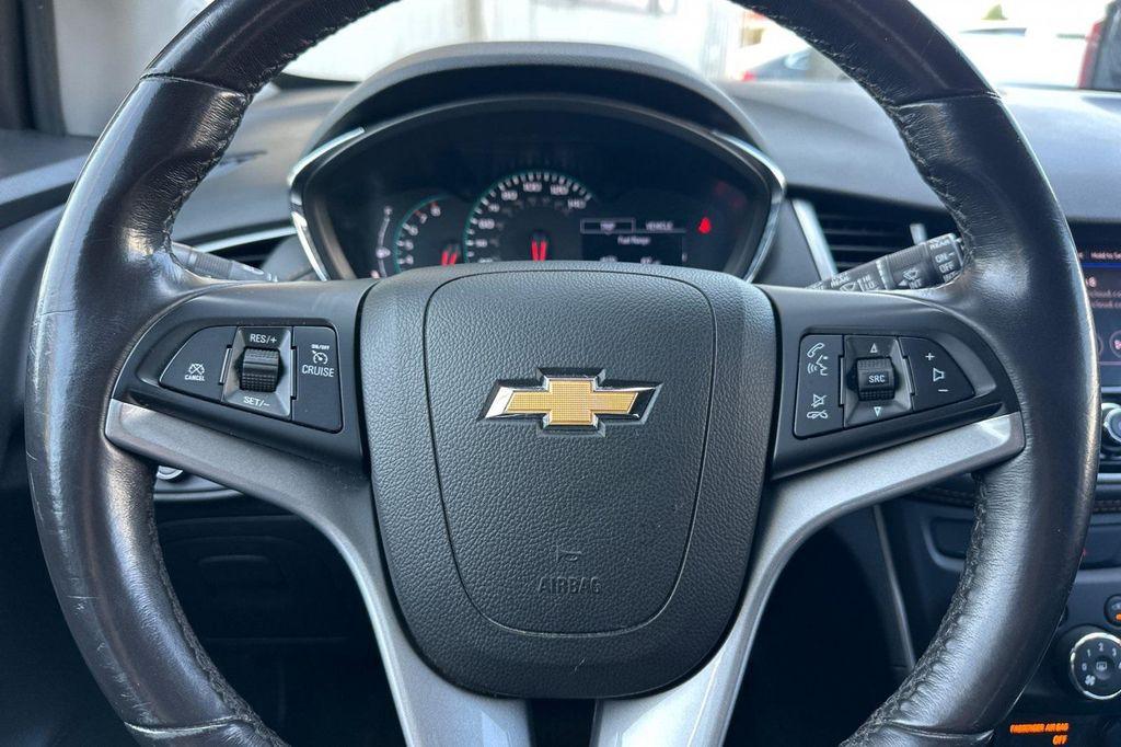 used 2021 Chevrolet Trax car, priced at $14,995