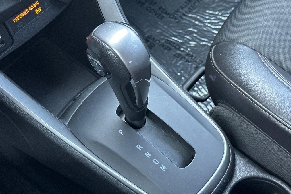 used 2021 Chevrolet Trax car, priced at $14,995
