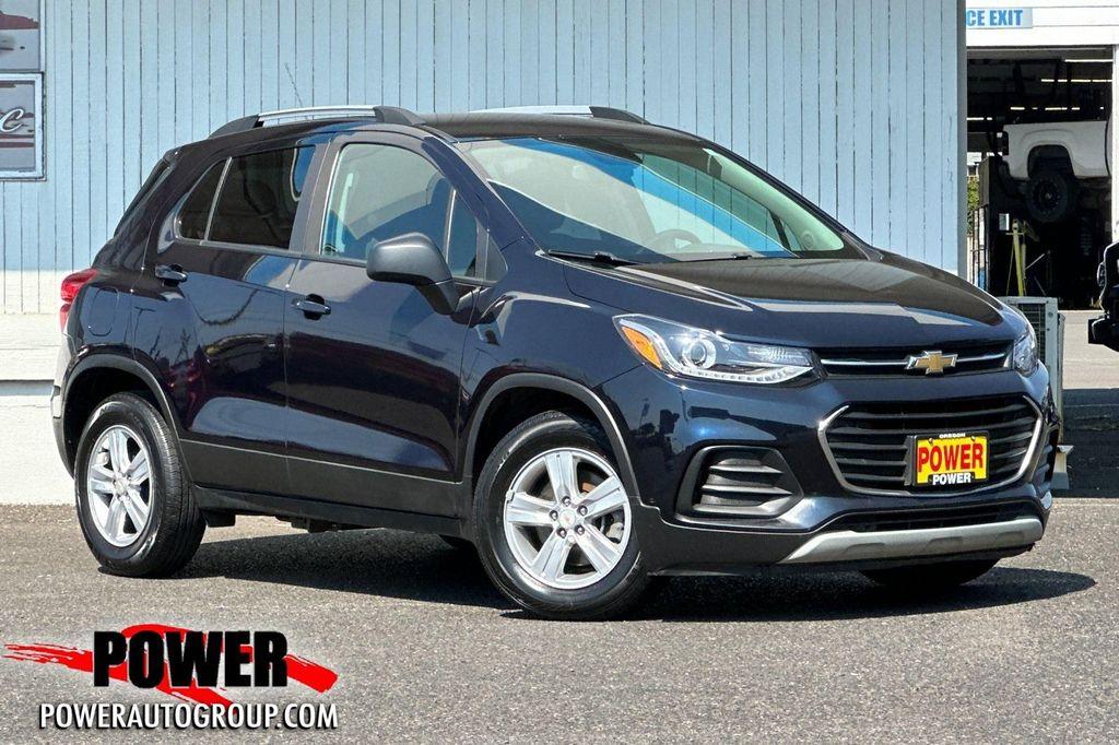used 2021 Chevrolet Trax car, priced at $14,995