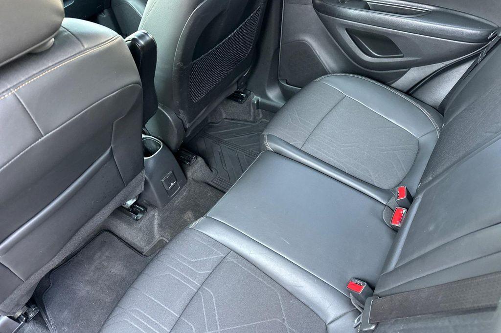 used 2021 Chevrolet Trax car, priced at $14,995