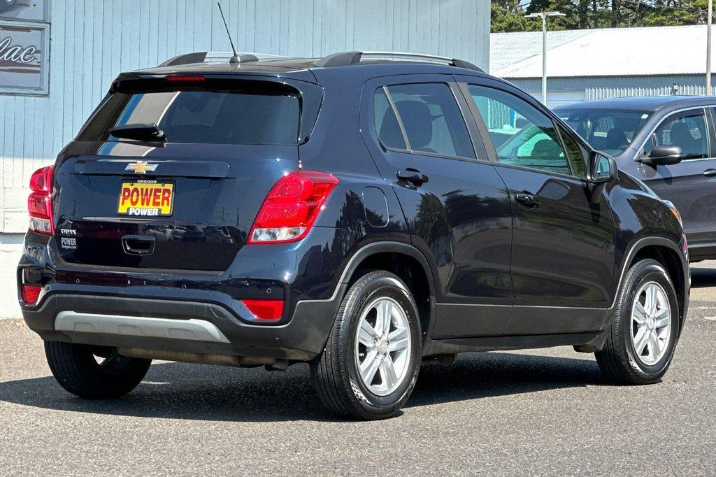 used 2021 Chevrolet Trax car, priced at $14,995