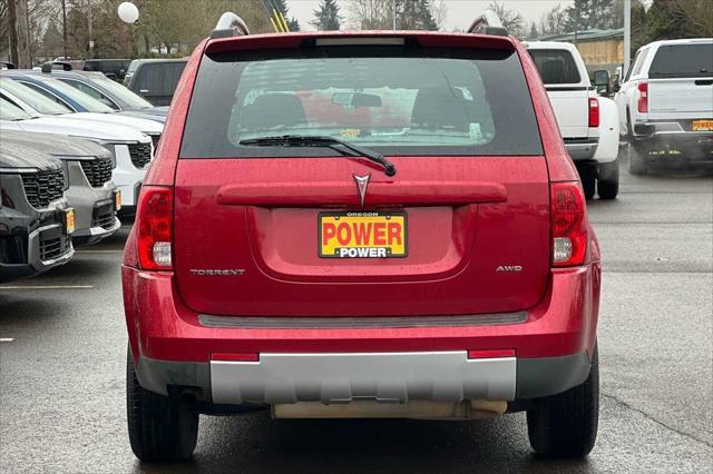 used 2006 Pontiac Torrent car, priced at $4,990