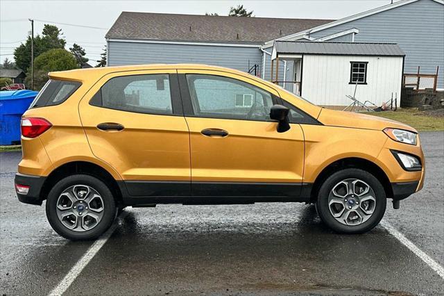 used 2021 Ford EcoSport car, priced at $14,995