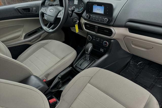 used 2021 Ford EcoSport car, priced at $14,995