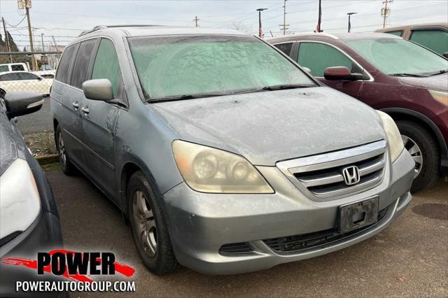 used 2007 Honda Odyssey car, priced at $7,995