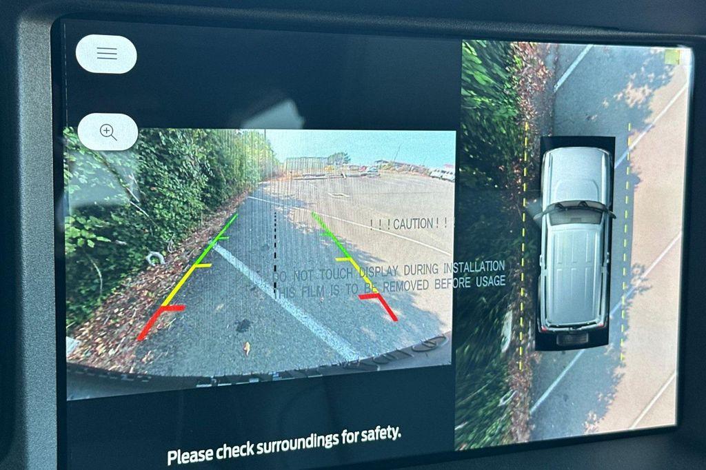 new 2025 Ford Bronco car, priced at $63,845