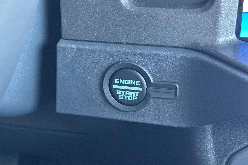 new 2025 Ford Bronco car, priced at $63,845