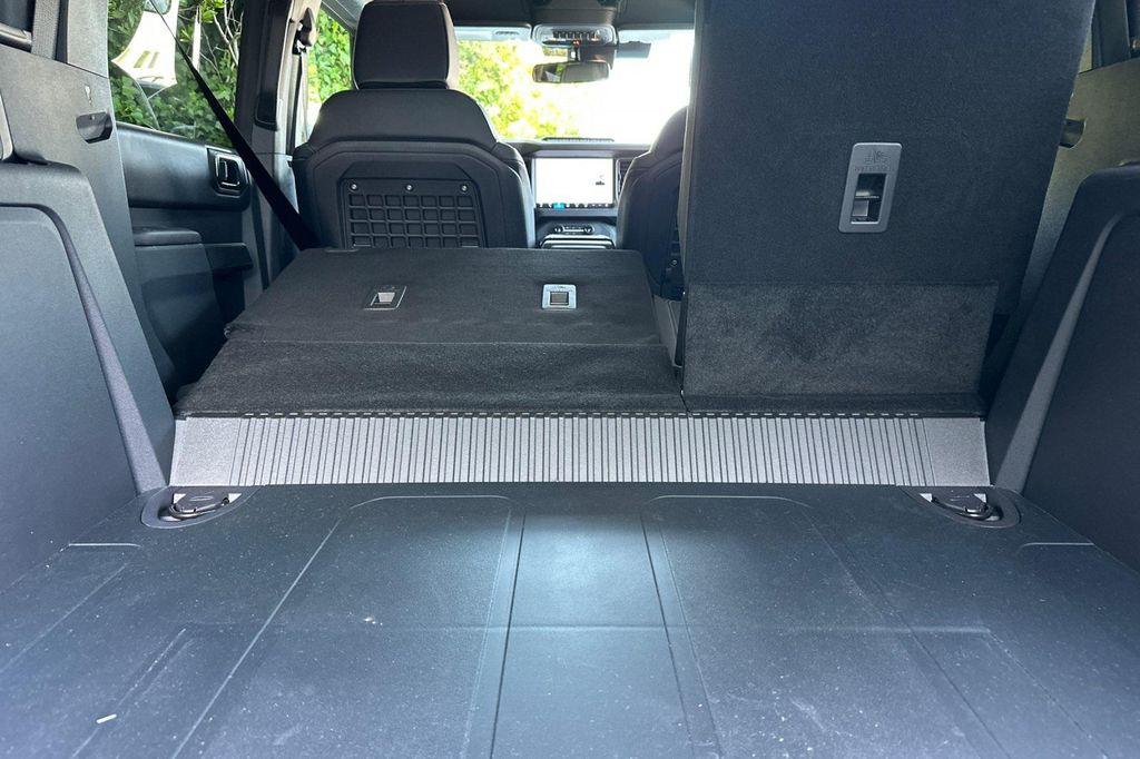 new 2025 Ford Bronco car, priced at $63,845