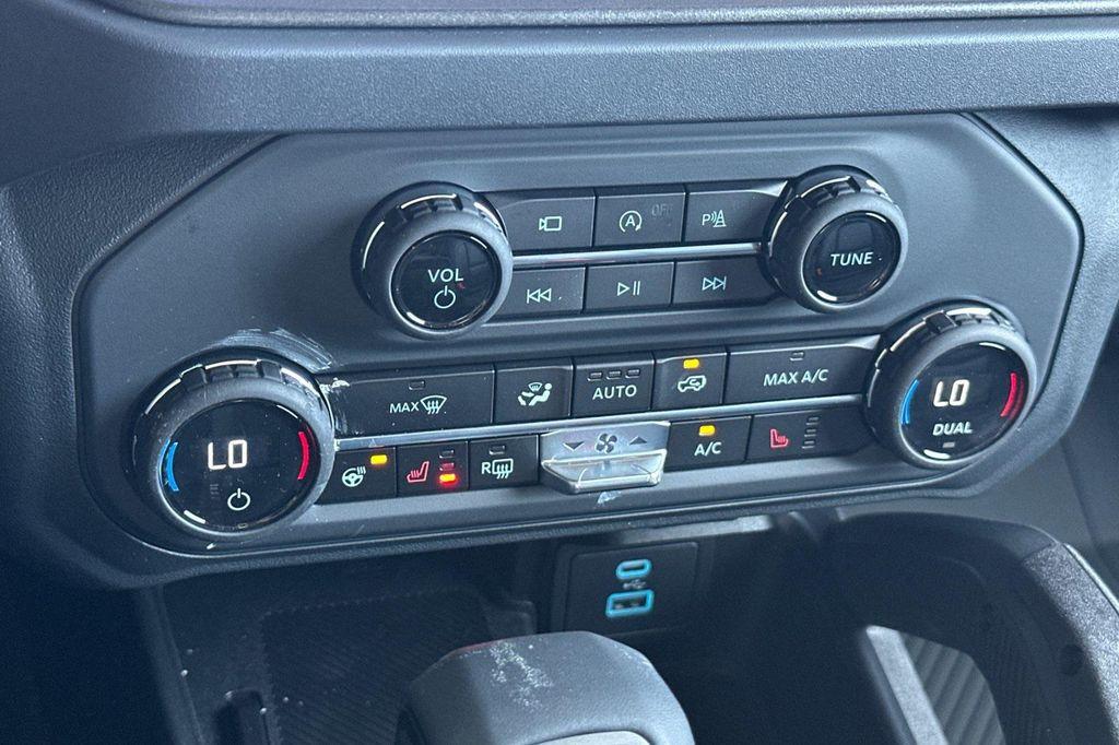 new 2025 Ford Bronco car, priced at $63,845