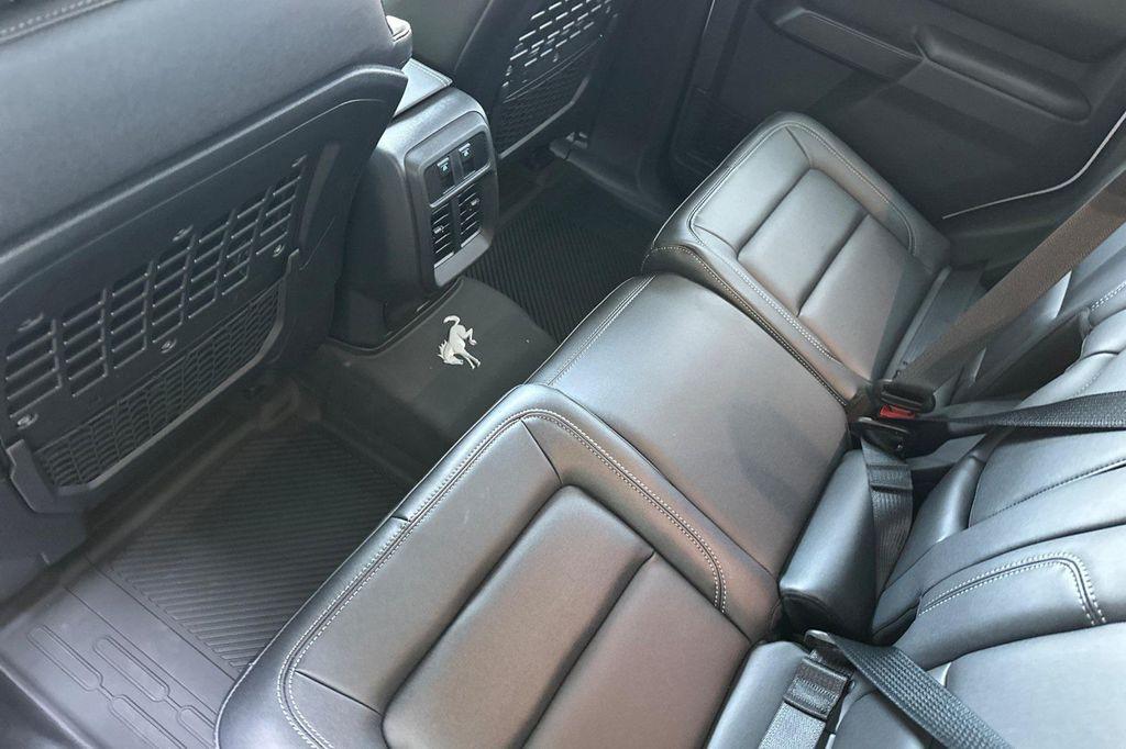 new 2025 Ford Bronco car, priced at $63,845