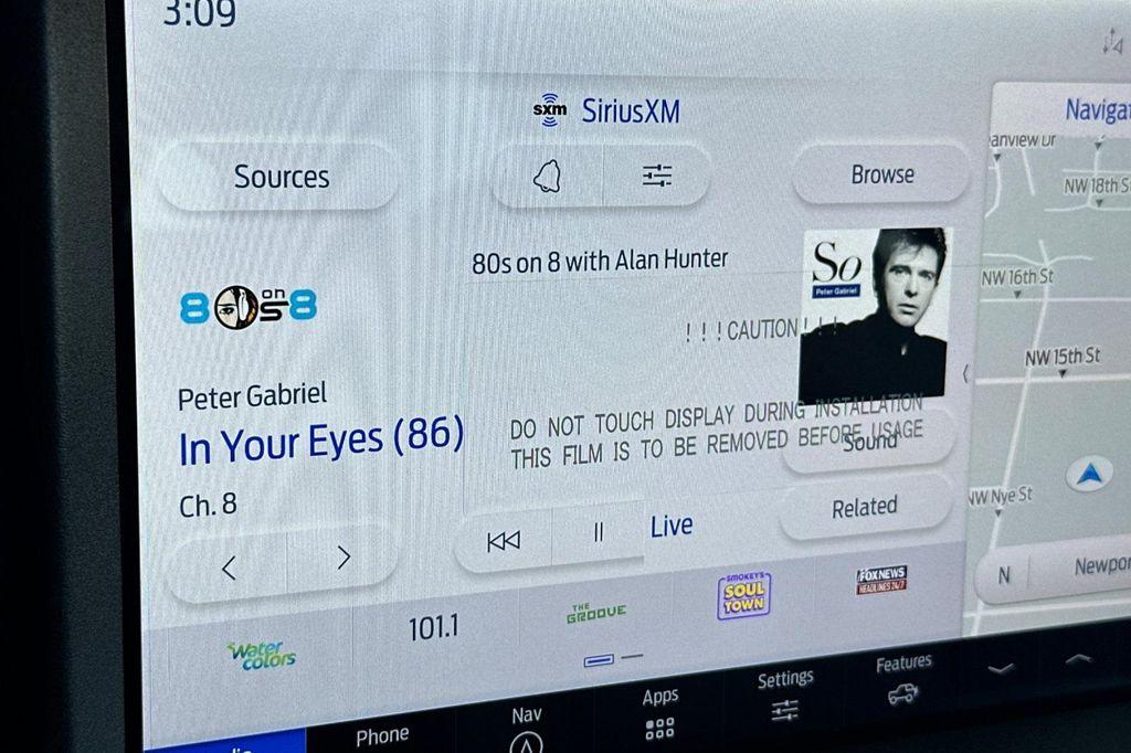 new 2025 Ford Bronco car, priced at $63,845