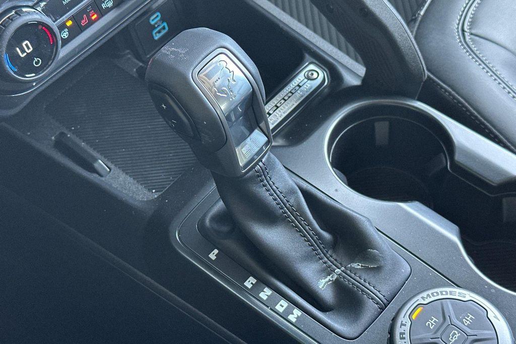 new 2025 Ford Bronco car, priced at $63,845