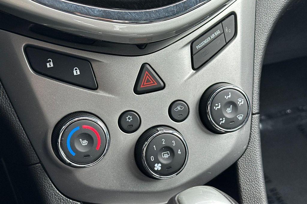 used 2020 Chevrolet Sonic car, priced at $12,995