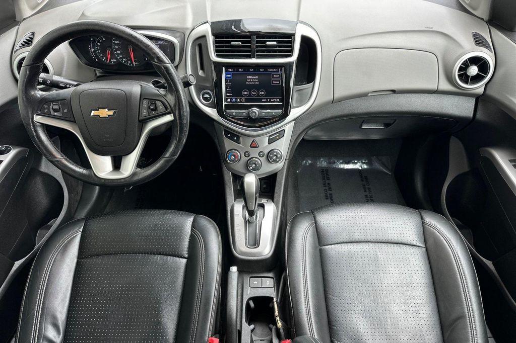used 2020 Chevrolet Sonic car, priced at $12,995