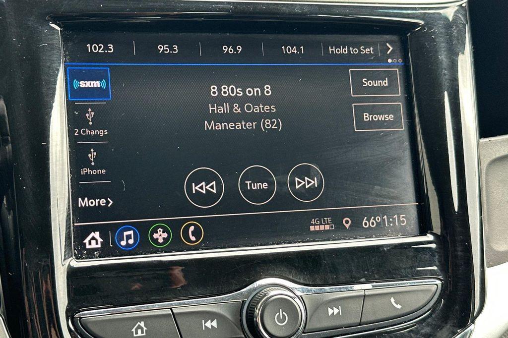 used 2020 Chevrolet Sonic car, priced at $12,995