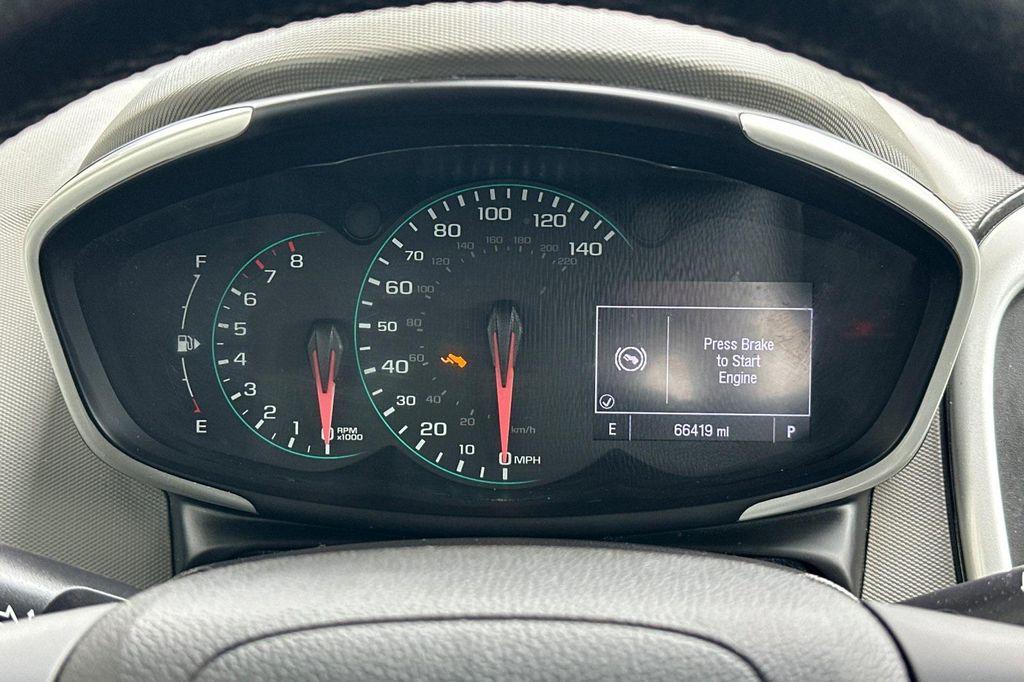 used 2020 Chevrolet Sonic car, priced at $12,995