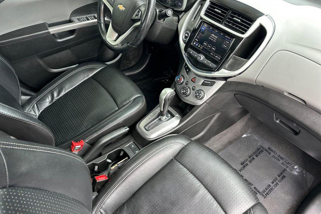 used 2020 Chevrolet Sonic car, priced at $12,995
