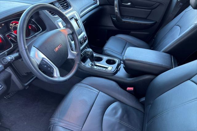 used 2017 GMC Acadia Limited car, priced at $9,190