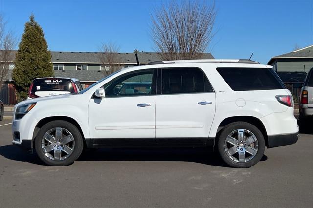 used 2017 GMC Acadia Limited car, priced at $9,190