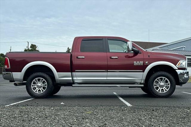 used 2016 Ram 3500 car, priced at $41,995