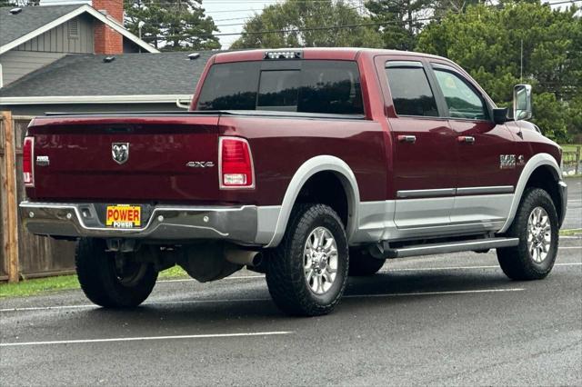 used 2016 Ram 3500 car, priced at $41,995