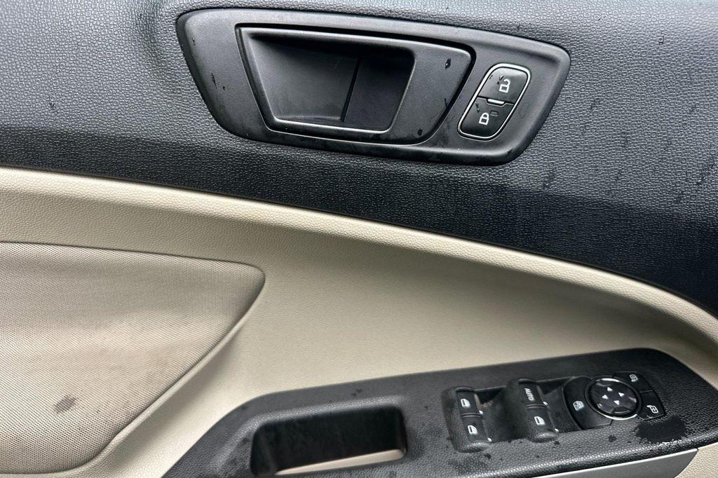 used 2020 Ford EcoSport car, priced at $13,000