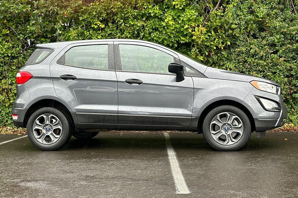 used 2020 Ford EcoSport car, priced at $13,000