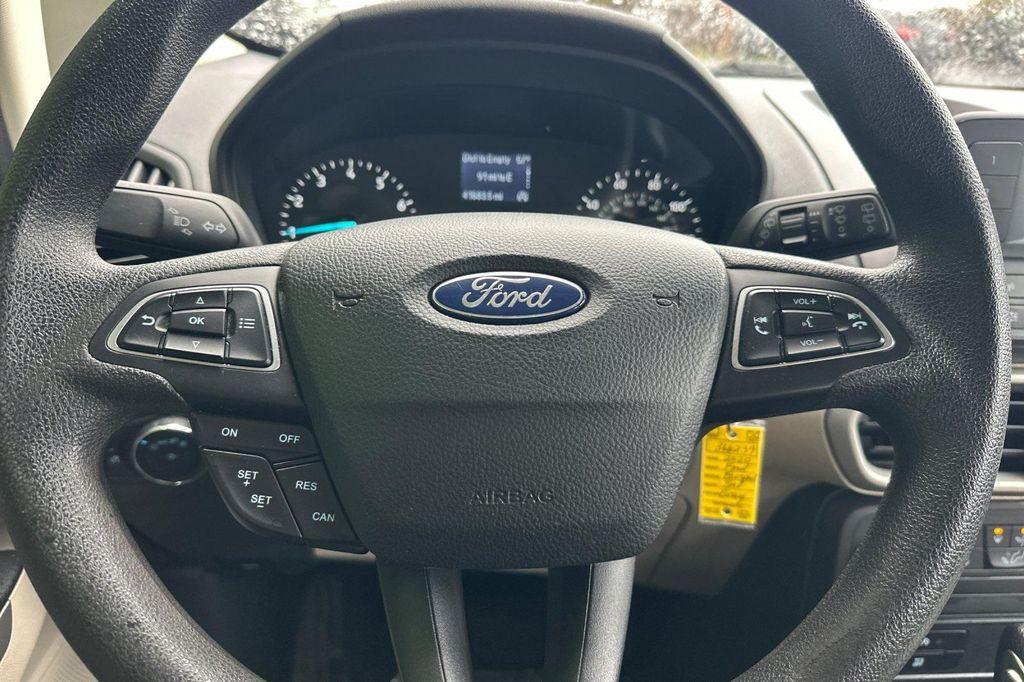 used 2020 Ford EcoSport car, priced at $13,000