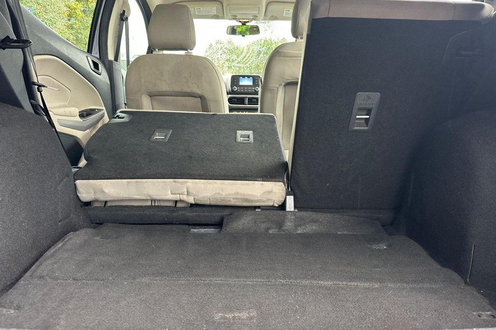 used 2020 Ford EcoSport car, priced at $13,000