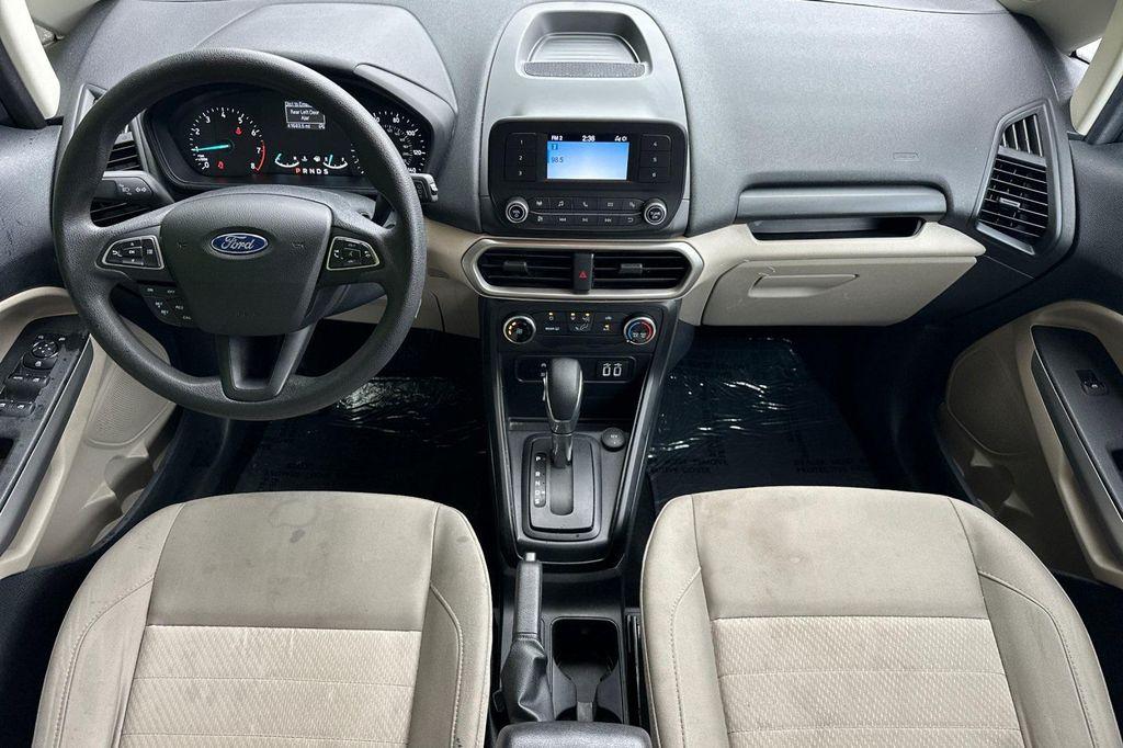 used 2020 Ford EcoSport car, priced at $13,000