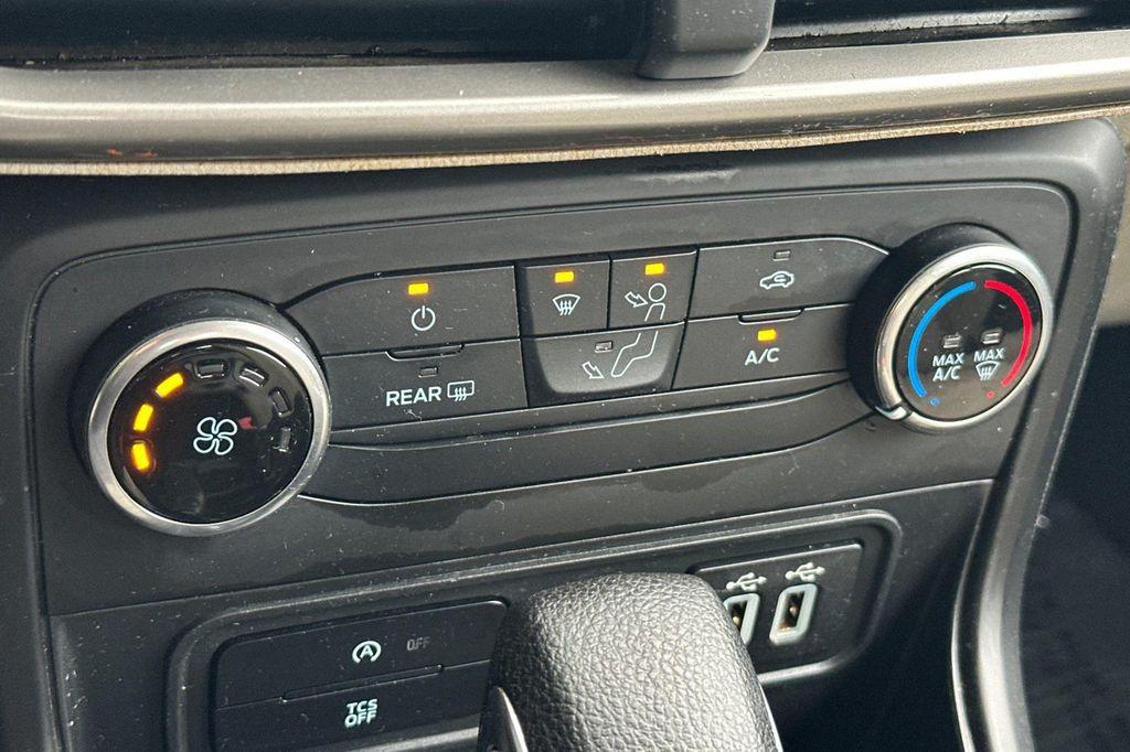 used 2020 Ford EcoSport car, priced at $13,000