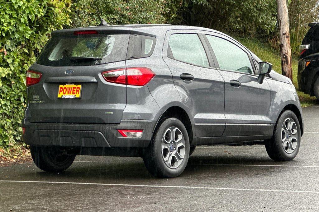 used 2020 Ford EcoSport car, priced at $13,000