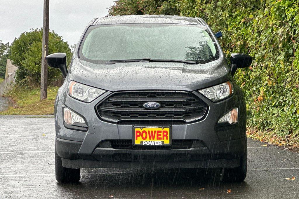 used 2020 Ford EcoSport car, priced at $13,000