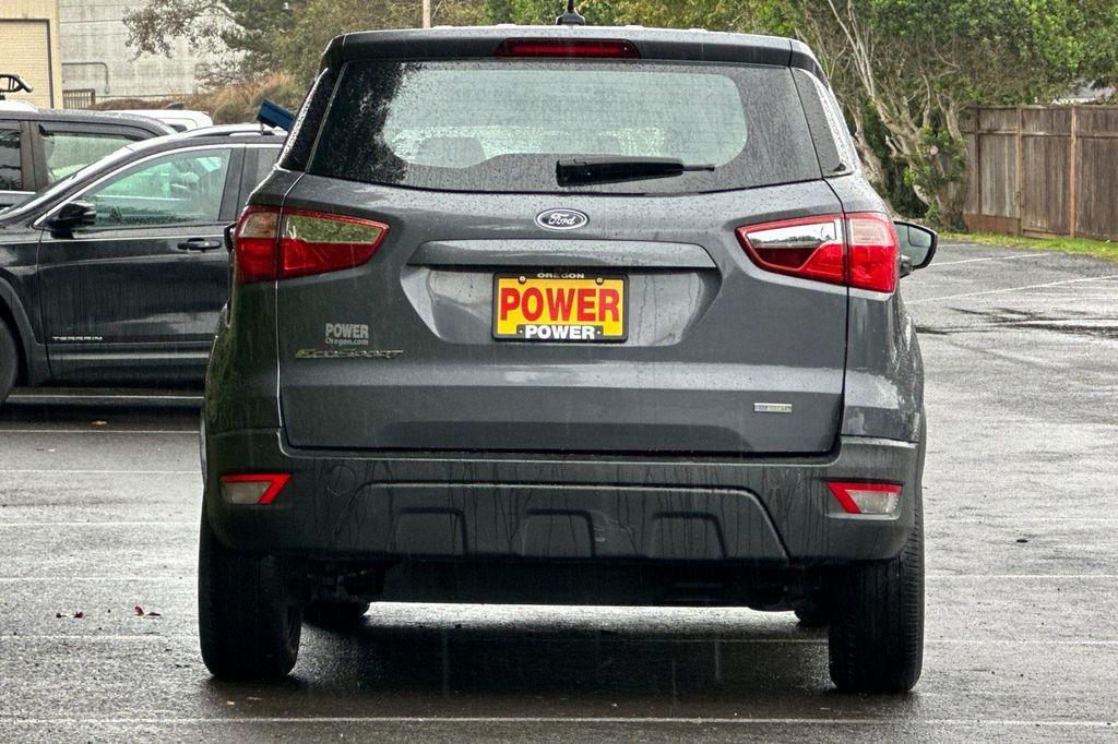 used 2020 Ford EcoSport car, priced at $13,000