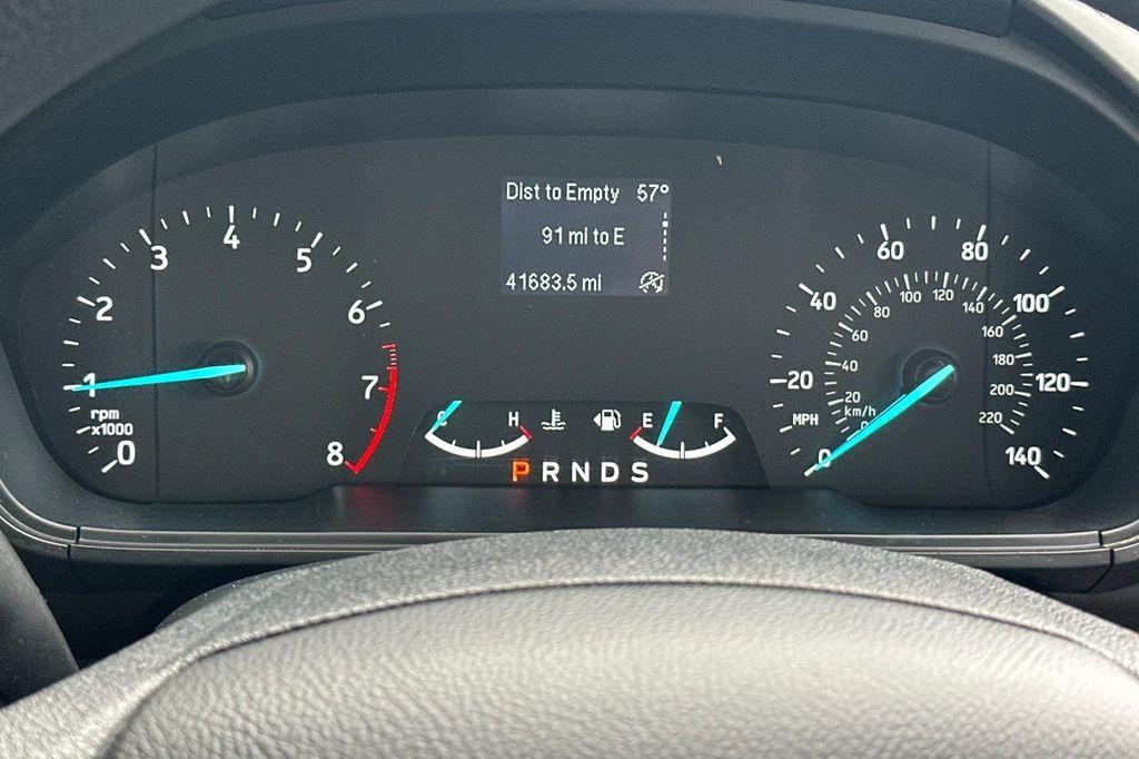 used 2020 Ford EcoSport car, priced at $13,000