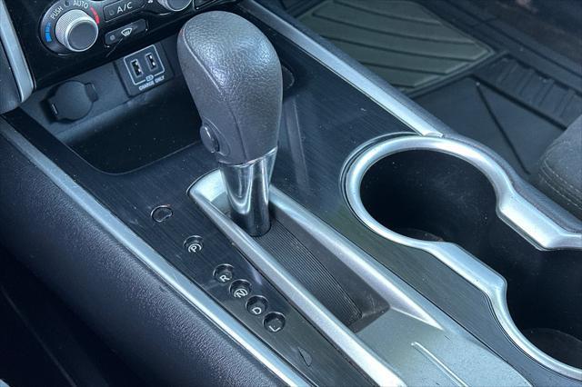 used 2018 Nissan Pathfinder car, priced at $11,995