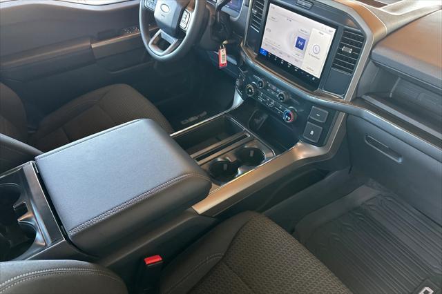 new 2025 Ford F-150 car, priced at $54,370