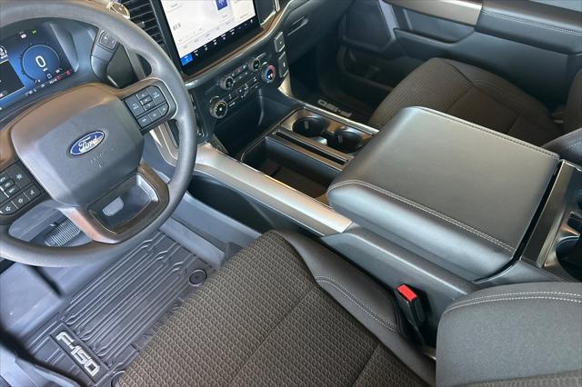 new 2025 Ford F-150 car, priced at $54,370