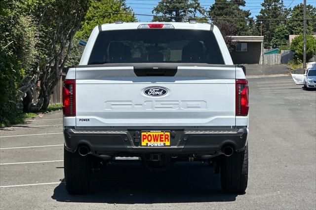 new 2025 Ford F-150 car, priced at $54,370