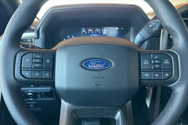 new 2025 Ford F-150 car, priced at $54,370