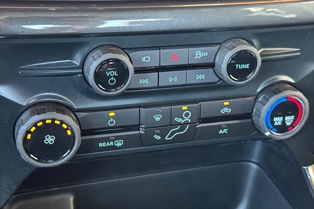 new 2025 Ford F-150 car, priced at $54,370