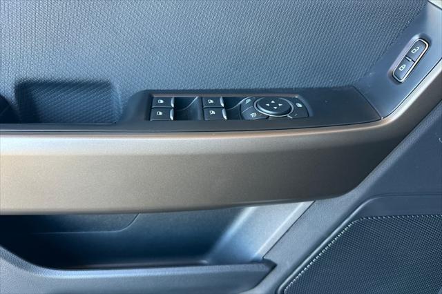 new 2025 Ford F-150 car, priced at $54,370