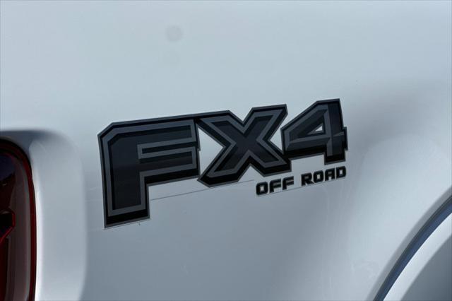 new 2025 Ford F-150 car, priced at $54,370