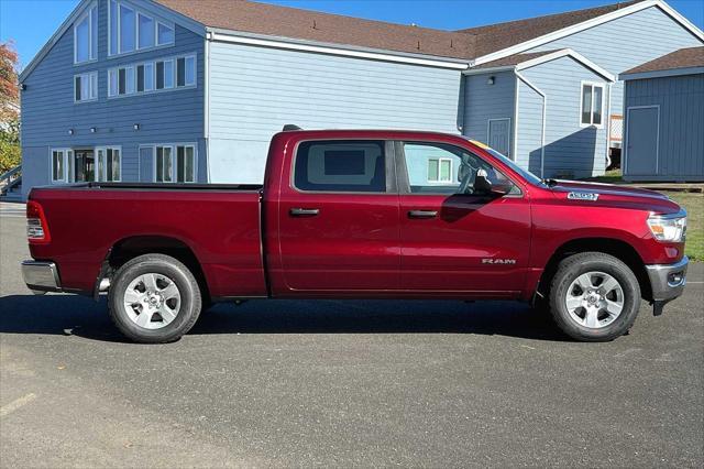 new 2024 Ram 1500 car, priced at $54,715