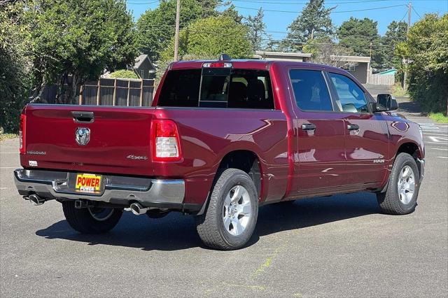 new 2024 Ram 1500 car, priced at $54,715