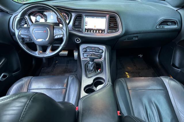 used 2016 Dodge Challenger car, priced at $16,390