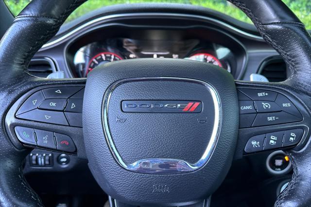 used 2016 Dodge Challenger car, priced at $16,390