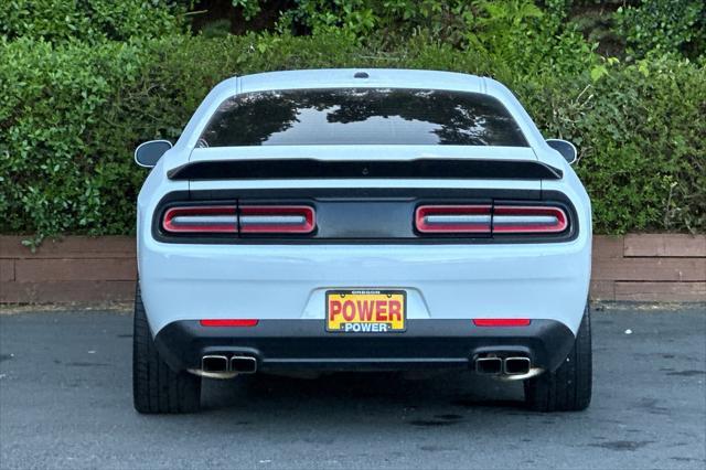 used 2016 Dodge Challenger car, priced at $16,390