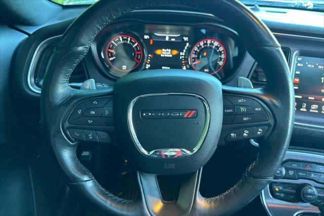 used 2016 Dodge Challenger car, priced at $16,390