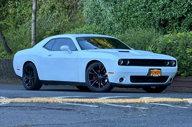 used 2016 Dodge Challenger car, priced at $16,390